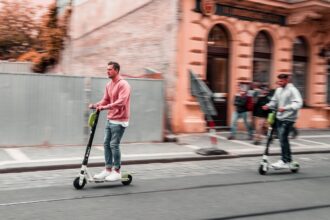 Electric Scooters: Dirty or Green Transportation?