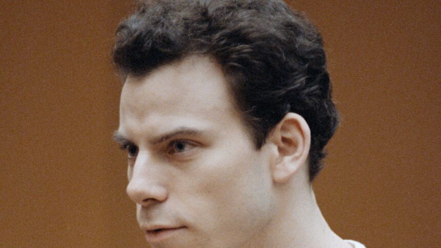 Erik Menendez Back In Prison After Hospitalization For Kidney Stone Surgeries