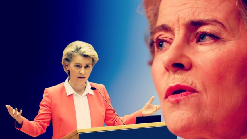 European Commissioner Ursula von der Leyen’s Horrible July: a No-Confidence Vote, a Budget Debacle, and Humiliations Both in the EU-China Summit and the US Trade Agreement |