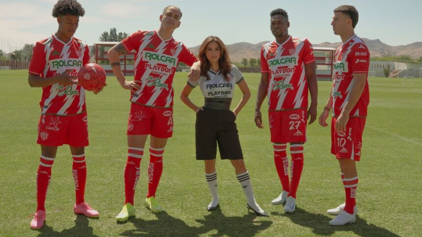 Eva Longoria on Investing In Mexican Football Culture With ‘Necaxa’