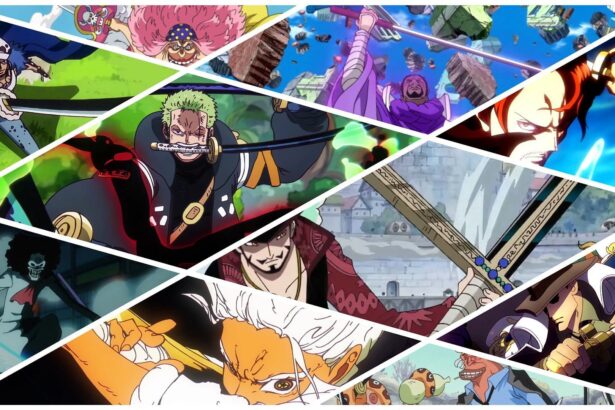 Every One Piece swordsmanship style, explained