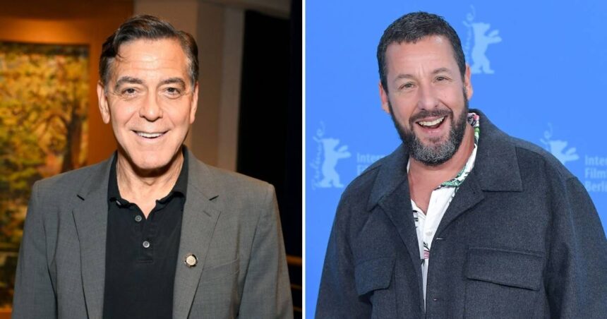 Everything to Know About Jay Kelly: George Clooney and Adam Sandler’s Film