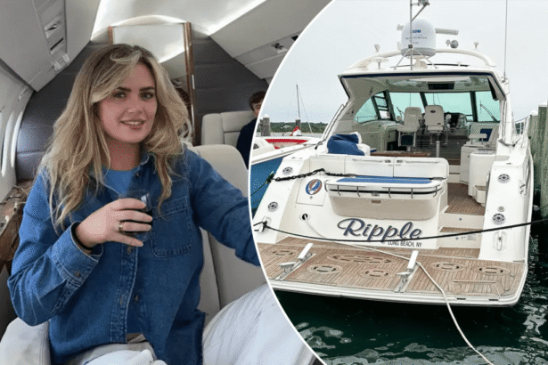 Exclusive: Police say there is no ‘evidence’ of violence in the death of NYC designer Martha Nolan (Video)