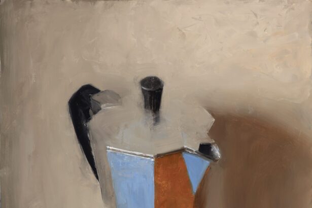 Experimenting with Color and Reflection, Kenny Harris Brews Beautiful Still Lifes — Colossal