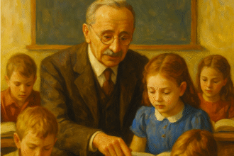 F.A Hayek: Education Is an Obligation, Not a Right
