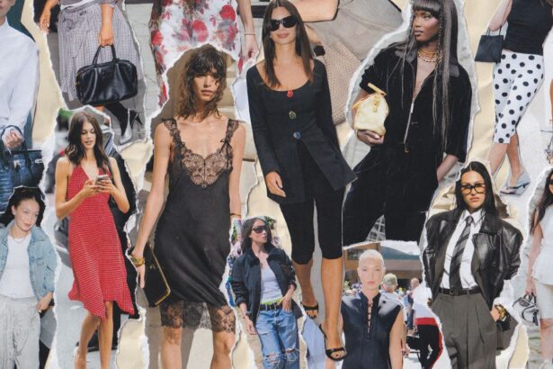 These Models-Off-Duty Have Perfected Summer Style