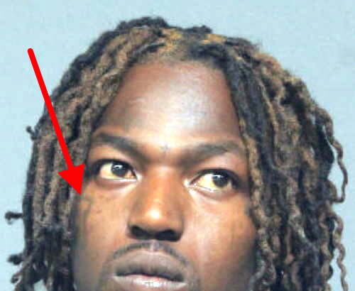 Face tattoo helped cops ID man who robbed teens at gunpoint: prosecutors