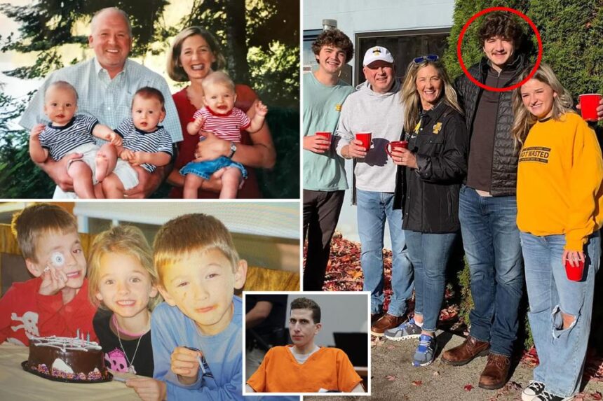 Family of Idaho murder victim Ethan Chapin speaks out following killer Bryan Kohberger’s life sentence