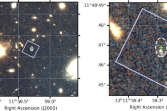 Fast Radio Burst Source Traced Record Distance Across The Universe : ScienceAlert