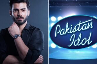 Fawad Khan Among Judges as ‘Pakistan Idol’ Returns