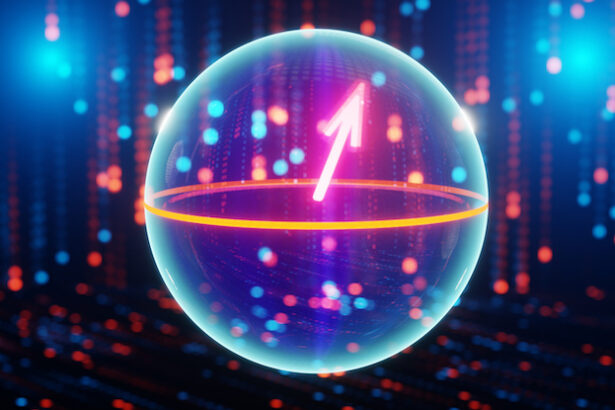 First Quantum Bit Made of Antimatter Captured in Physics Breakthrough : ScienceAlert