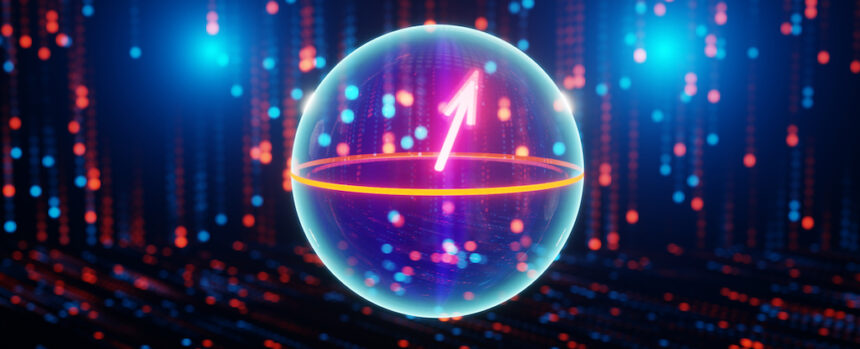 First Quantum Bit Made of Antimatter Captured in Physics Breakthrough : ScienceAlert