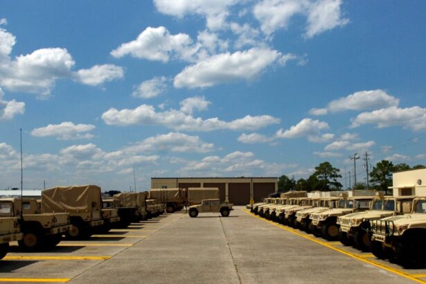 Five Soldiers Shot At Georgia Army Base