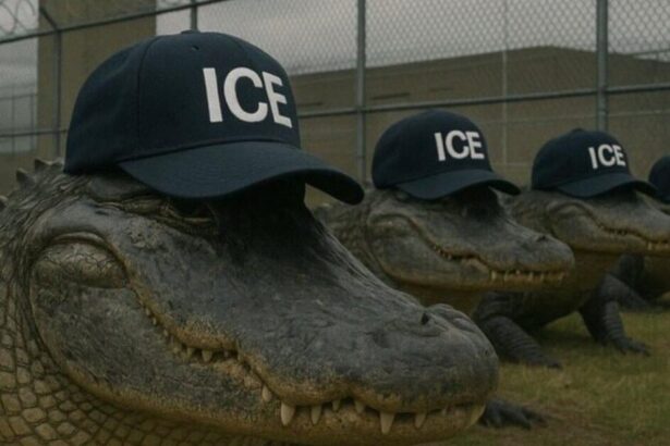 Florida Reportedly Eyeing Another ‘Alligator Alcatraz’ at Former WWII POW Camp as Deportations Mount |