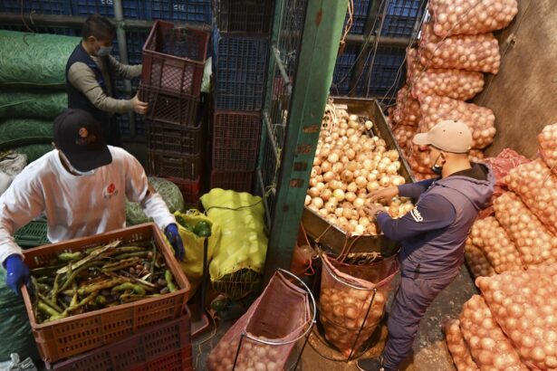 Food banks are getting into the carbon credit business