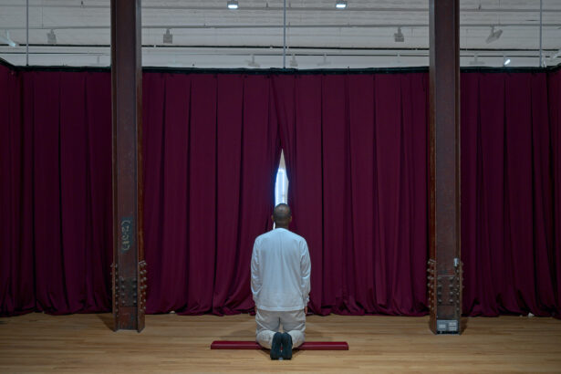 For EJ Hill, Art Is an Act of Faith