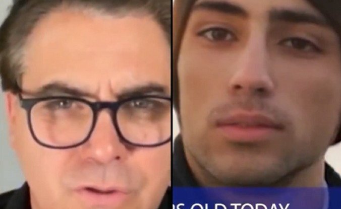 Former CNN Host Jim Acosta Interviews AI Generated Version of Dead Teen to Push Gun Control (VIDEO) |