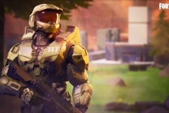 Fortnite leaks suggest female Halo Spartan skin could be coming