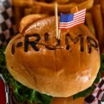 Founder Of ‘Trump Burger’ Chain Could Be Deported After ICE Arrest