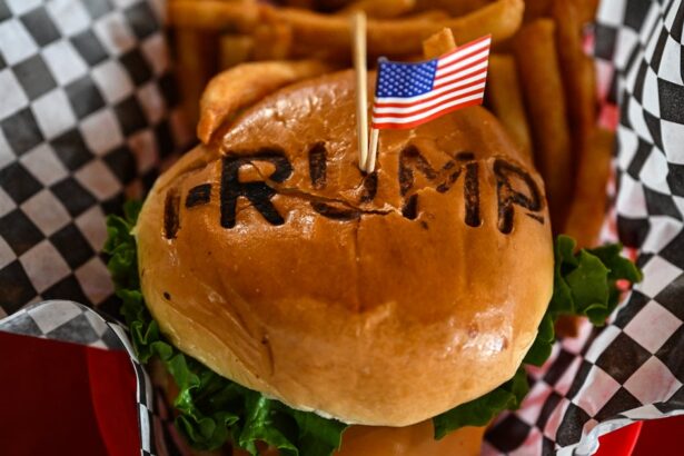 Founder Of ‘Trump Burger’ Chain Could Be Deported After ICE Arrest