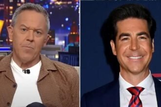 ‘Fox News’ Star Greg Gutfeld Calls Jesse Watters an ‘A——‘