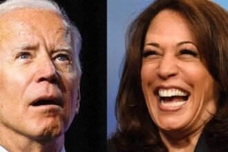 Frustrated Democrats Can’t Get Away From Joe Biden and Kamala Harris Because They Keep Jumping Back Into the Spotlight |