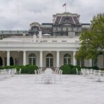 They Paved Paradise? A Closer Look at Trump’s New White House Rose Garden