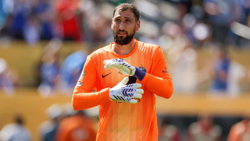 Gianluigi Donnarumma breaks silence on PSG exit rumors as Luis Enrique seeks ‘different profile of goalkeeper’