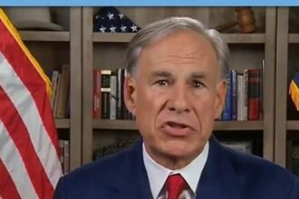 Greg Abbott Calls Jasmine Crockett Racist While Defending Racist Texas Gerrymander