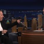 Greg Gutfeld Tells Hilarious Story About Drinking With Jimmy Fallon During Appearance on the Tonight Show (VIDEO) |