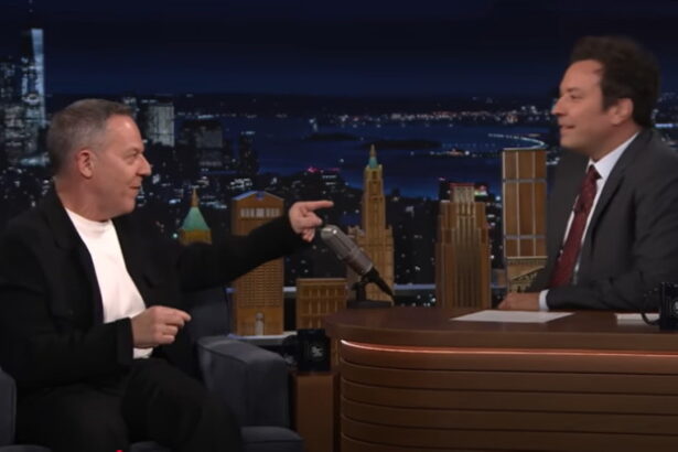 Greg Gutfeld Tells Hilarious Story About Drinking With Jimmy Fallon During Appearance on the Tonight Show (VIDEO) |