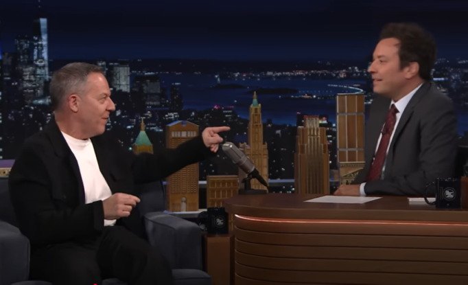 Greg Gutfeld Tells Hilarious Story About Drinking With Jimmy Fallon During Appearance on the Tonight Show (VIDEO) |