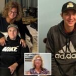 Grieving mother of slain DC intern Eric Tarpinian-Jachym speaks out as crime surges
