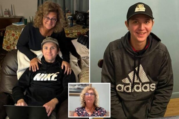 Grieving mother of slain DC intern Eric Tarpinian-Jachym speaks out as crime surges