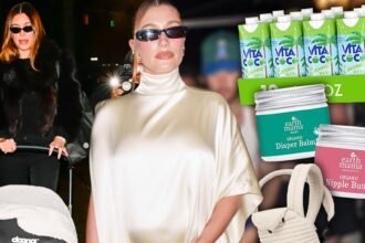 Hailey Bieber’s Favorite Pregnancy & Post-Baby Must-Haves