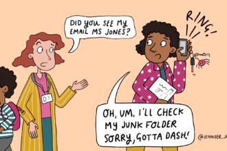 Help! I’m Done Chasing Parents Who Don’t Want To Be Involved