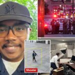 Hero worker saved 8 from NYC mass shooting — by shoving them into a closet