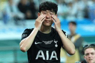 Heung-Min Son bids an emotional goodbye to Tottenham Hotspur; Lionel Messi injured in Inter Miami match