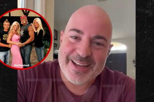 ‘Hogan Knows Best’ Producer Says Hulk Was So Loyal He’d Forget Cameras Were Rolling