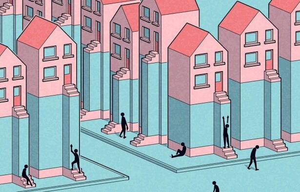 Housing is where the buck stops