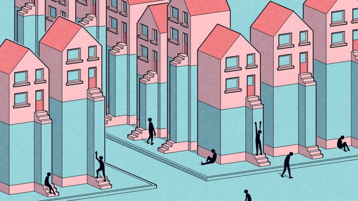 Housing is where the buck stops