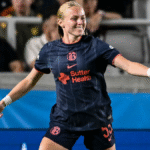 How Bay FC’s Penelope Hocking is catching fire in NWSL: ‘When I started scoring goals, they just kept coming’