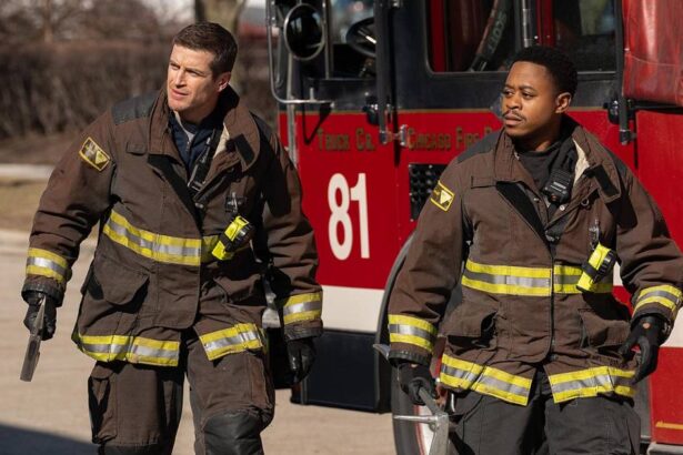 How Chicago Fire’s Daniel Kyri Is Returning After Shocking Exit