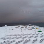 How China Made an Antarctic Station Run on Majority Clean Energy