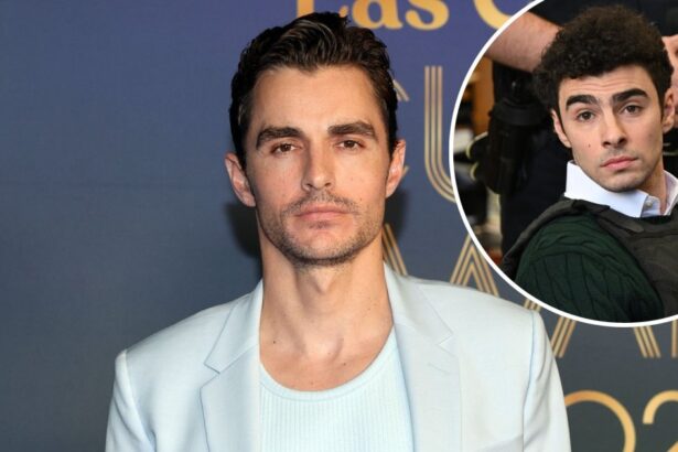 How Dave Franco Really Feels About Playing Luigi Mangione in a Movie