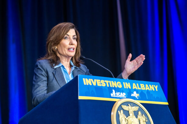 How Democrats could gerrymander New York