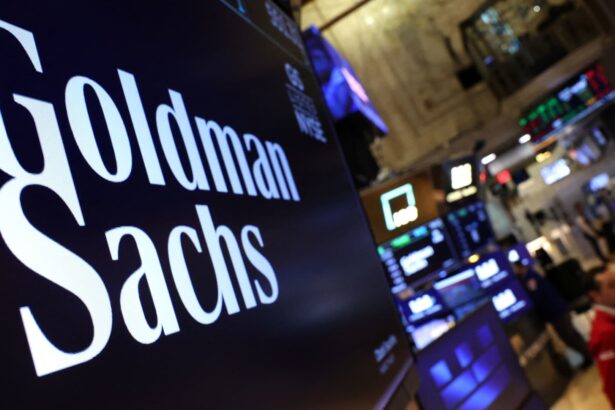 How Goldman Sachs aims to dominate another corner of Wall Street