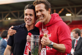 How many points do Wrexham need to earn in the Championship for promotion to the Premier League?