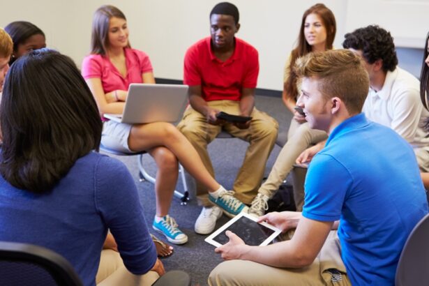 How to Use Socratic Seminars in High School + Lesson Examples