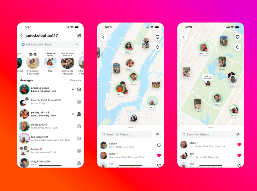How to use Instagram Map and protect your privacy